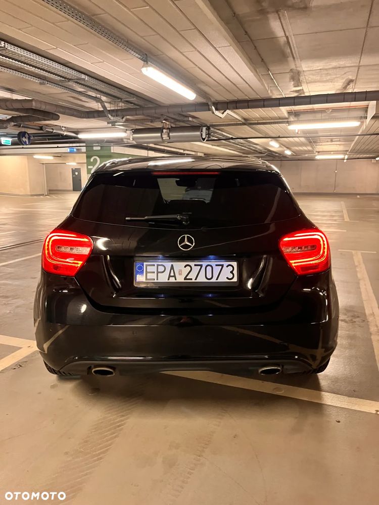 Mercedes-Benz Klasa A - 11