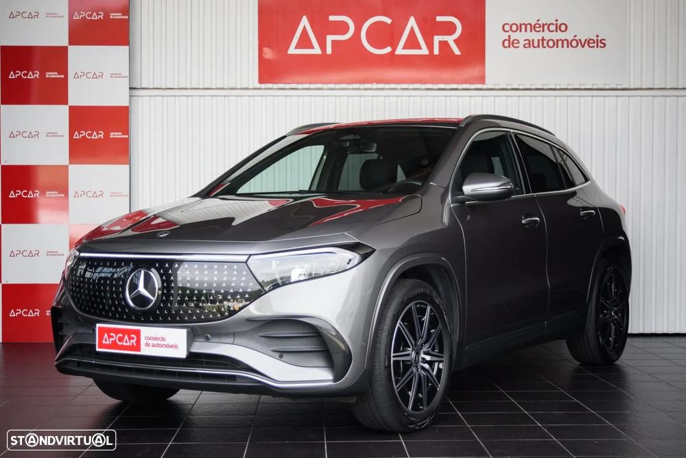 Mercedes-Benz EQA 250+ AMG Line - 9