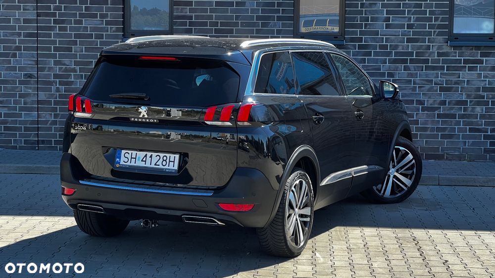 Peugeot 5008 BlueHDi 180 EAT8 GT Pack - 24