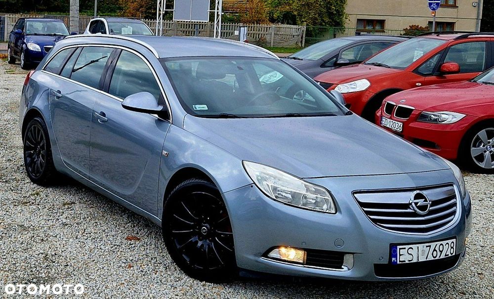 Opel Insignia 2.0 CDTI Design Edition - 31