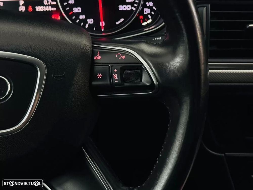 Audi A6 Avant 2.0 TDi Business Line Sport Multitronic - 32