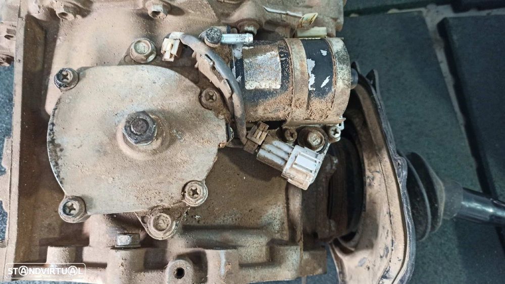 CAIXA DE VELOCIDADES NISSAN PATHFINDER (R51) 2.5 DCI XE - 2