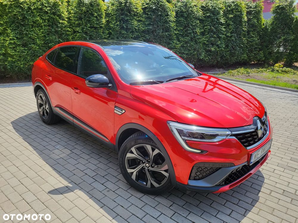 Renault Arkana 1.3 TCe mHEV R.S Line EDC - 1