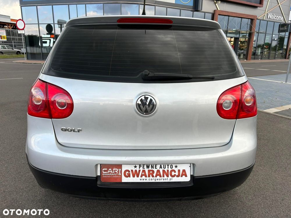 Volkswagen Golf 1.4 Style - 5