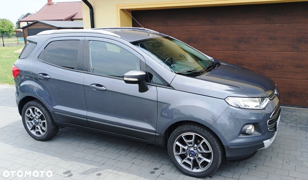 Ford EcoSport 1.0 EcoBoost TITANIUM - 6
