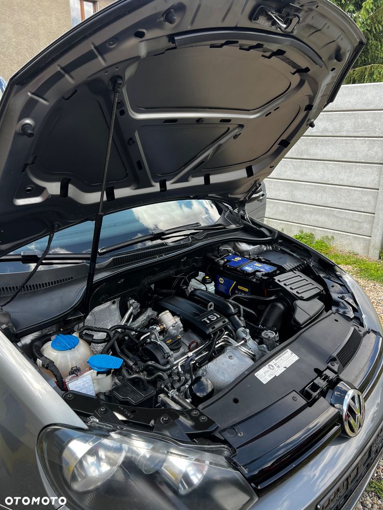 Volkswagen Golf 1.2 TSI BMT Start - 5