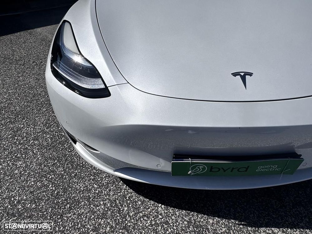 Tesla Model Y Long Range Tração Integral - 5
