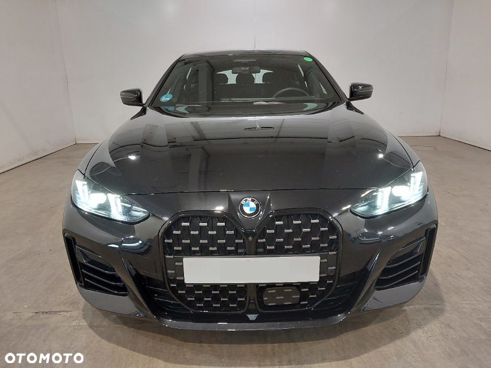 BMW Seria 4 420d xDrive M Sport sport - 4