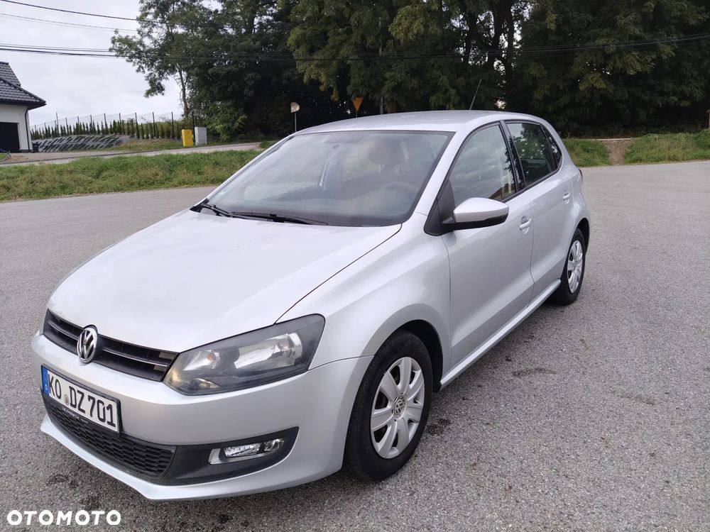 Volkswagen Polo 1.2 12V Trendline - 1