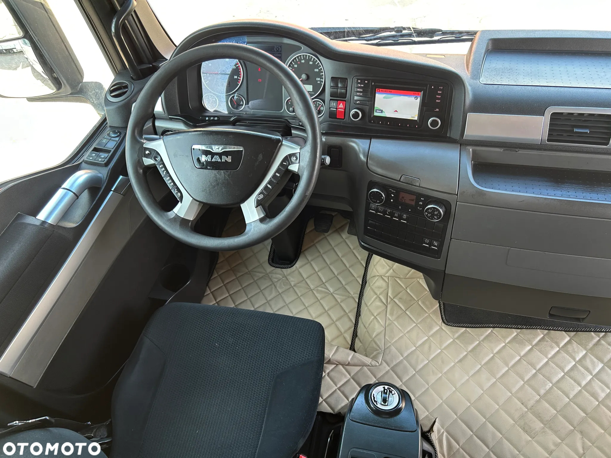 MAN TGX 18.440 KM / AUTOMAT / 2 ZBIORNIKI / EURO 6 / 2014 ROK !! - 40