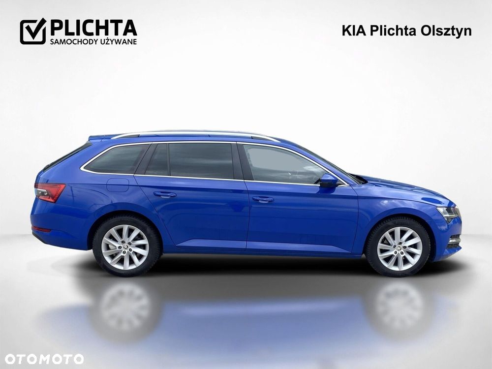 Skoda Superb - 7