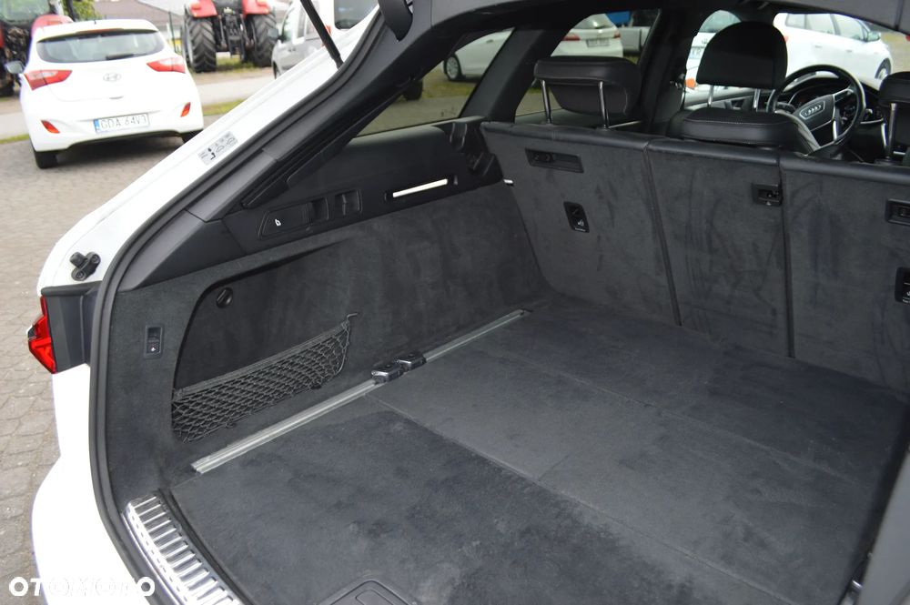 Audi A6 Avant 50 TDI mHEV Quattro Sport Tiptronic - 15