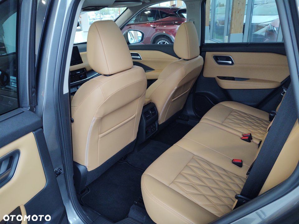 Nissan X-Trail - 5