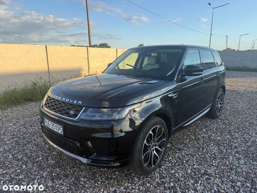 Land Rover Range Rover Sport S 3.0 SD V6 HSE - 13