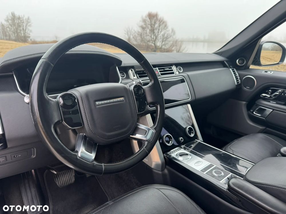 Land Rover Range Rover 3.0 TDV6 Vogue - 34