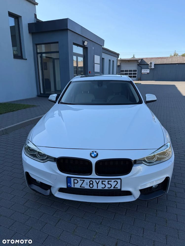 BMW Seria 3 320i - 2