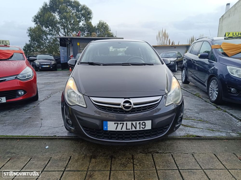 Opel Corsa 1.2 Enjoy - 2