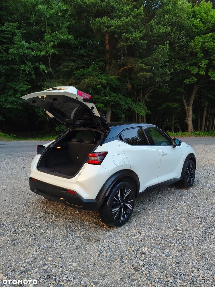 Nissan Juke 1.0 DIG-T N-Design DCT - 7