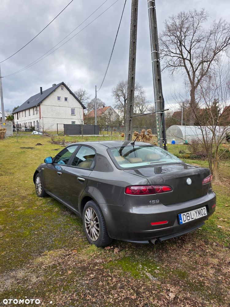 Alfa Romeo 159 1.9JTDM Impression - 4