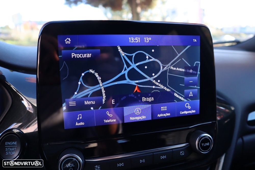 Ford Puma 1.0 EcoBoost MHEV ST-Line - 21