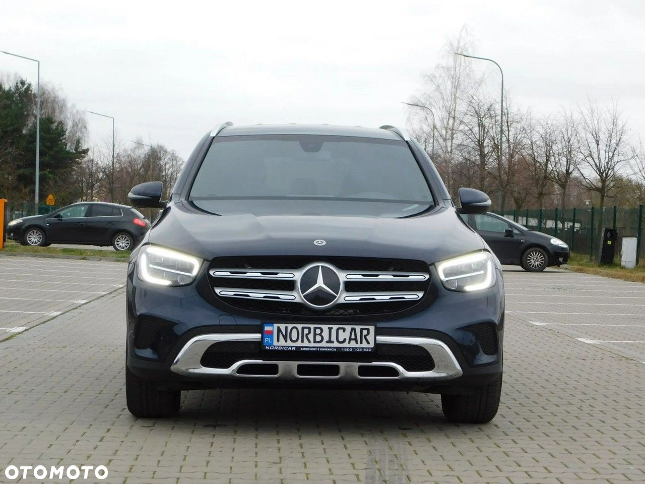 Mercedes-Benz GLC 200 d Business Edition - 26