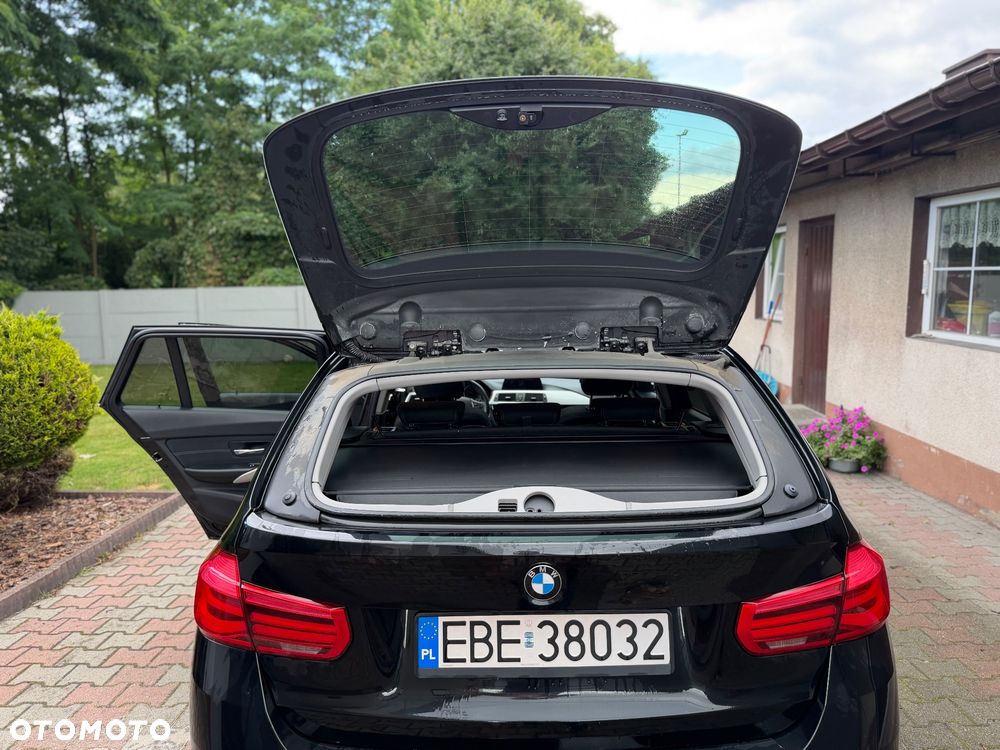 BMW Seria 3 320d xDrive - 7