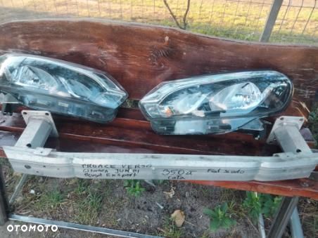 Toyota proace Verso 22r lampy zwykle całe belka - 1