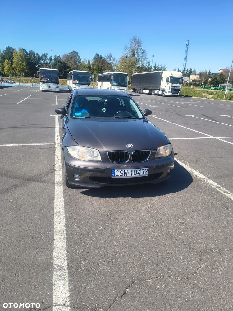 BMW Seria 1 - 4