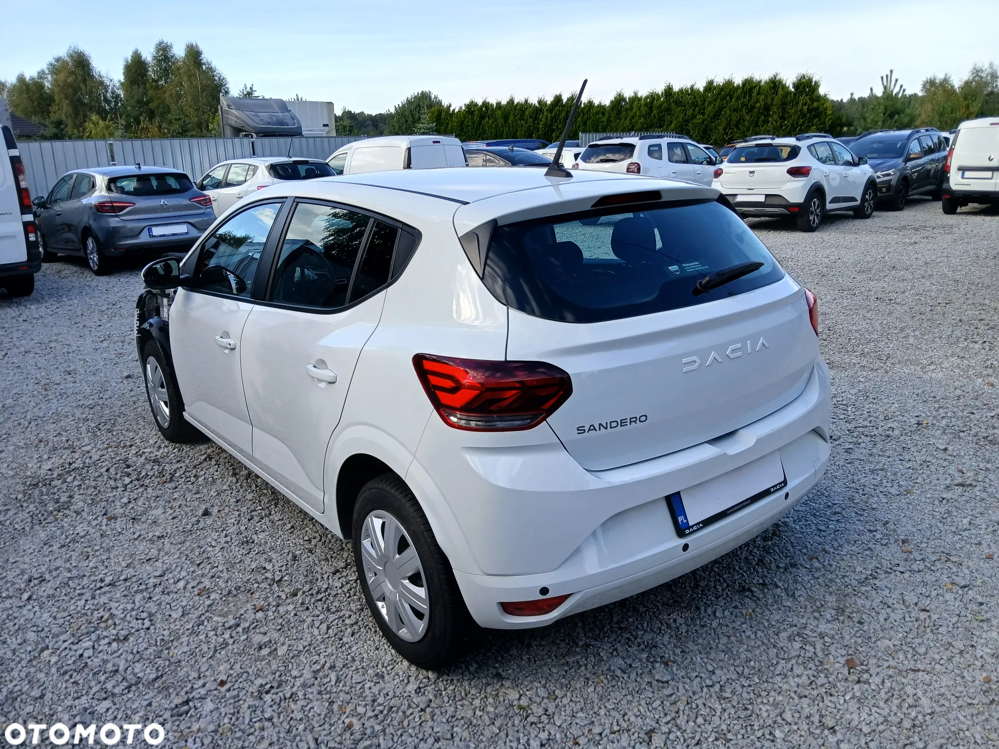 Dacia Sandero 1.0 TCe Expression - 13