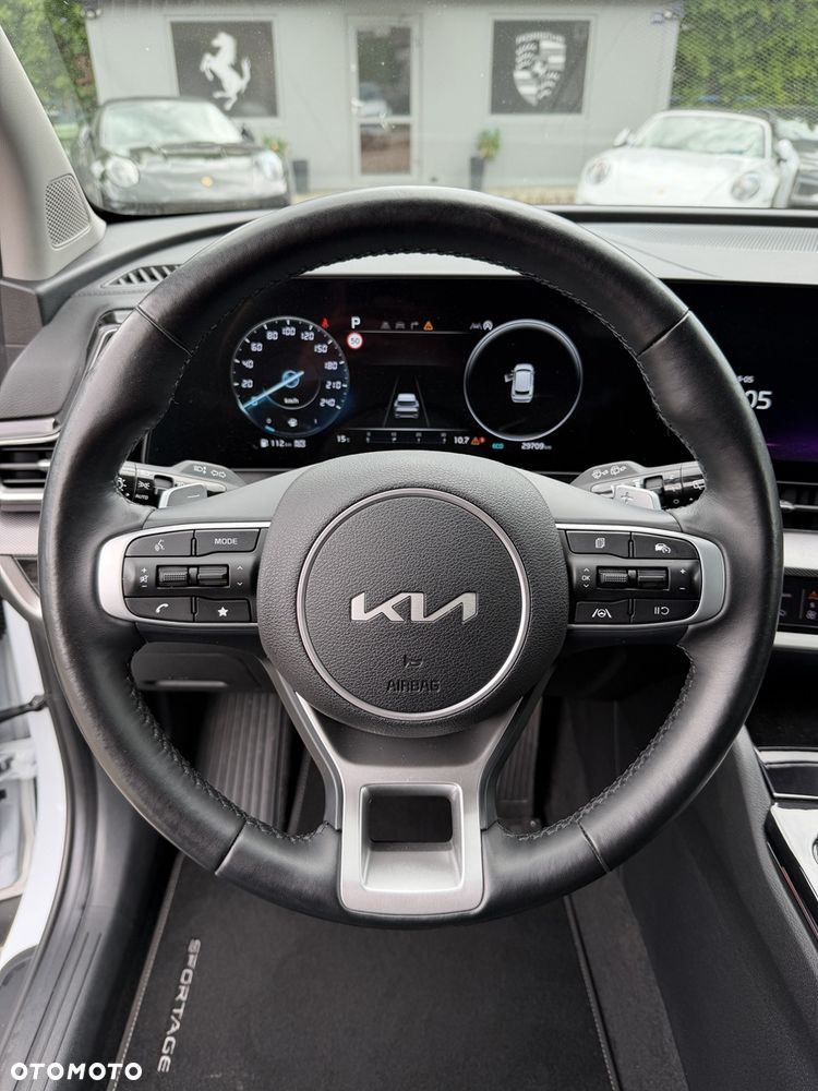Kia Sportage 1.6 T-GDI 2WD Eco-Dynamics + (48V M-H) DCT Nightline Edition - 18