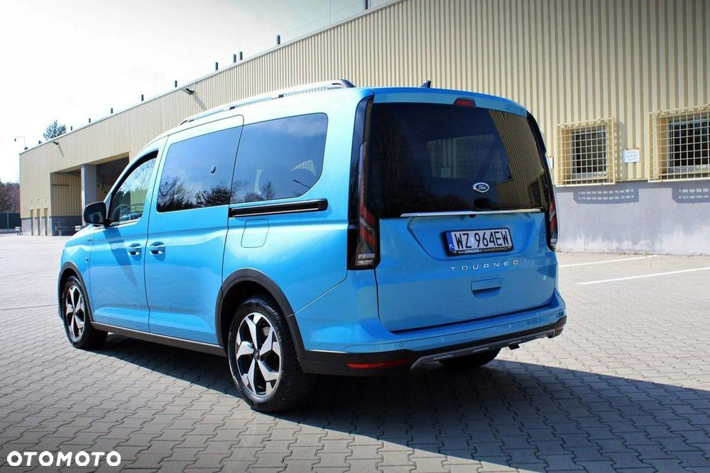 Ford Tourneo Connect 2.0 EcoBlue Active