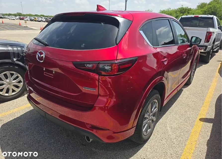 Mazda CX-5 - 4