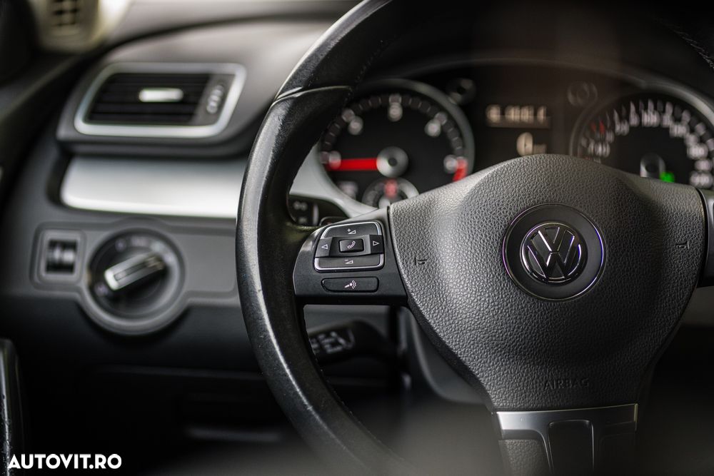 Volkswagen Passat CC 2.0 TDI 4Motion BlueMotion Technology DSG - 29