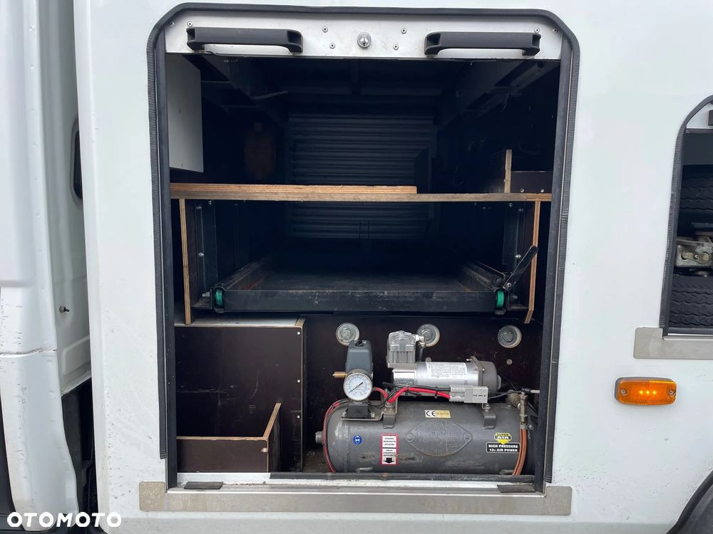 Iveco Daily 70C18 Hi-Matic Pomoc drogowa Holownik 2019r - 9