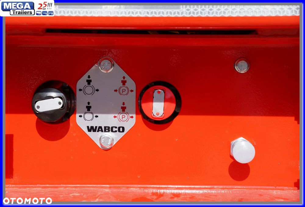 Inny TELEMEGA wysuw 7.50 m, 3 osie, ADR EX3- MEGA Trailers!! - 25