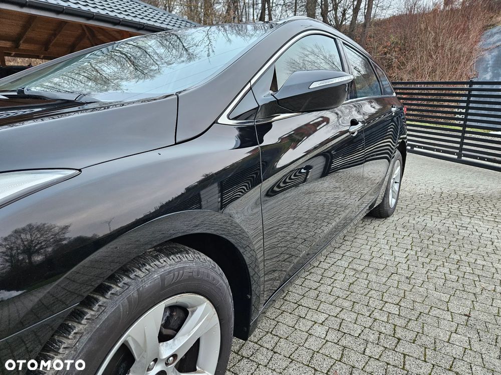 Hyundai i40 i40cw 1.7 CRDi 5 Star Edition - 13