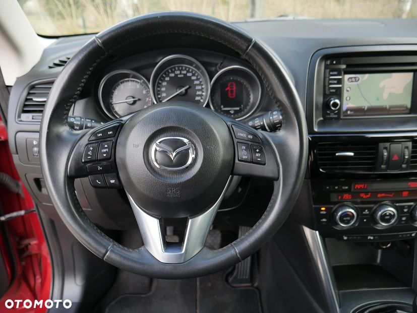Mazda CX-5 SKYACTIV-G 165 Exclusive-Line - 12