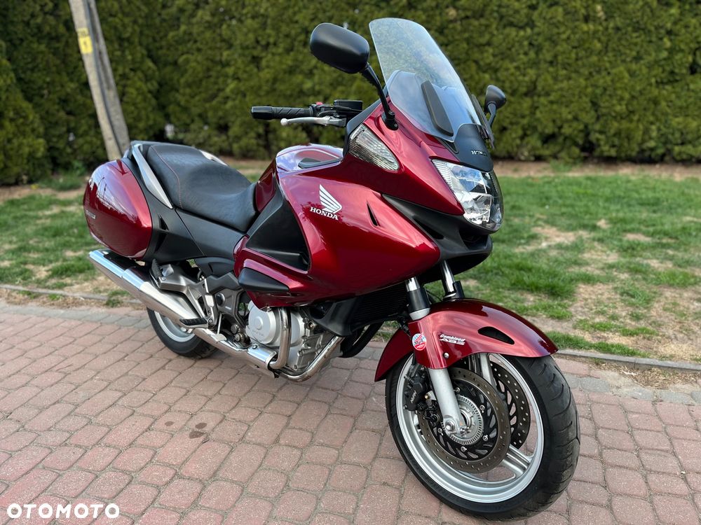 Honda NT - 2