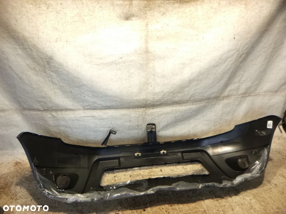 dacia duster 1 i zderzak przód przedni - 2
