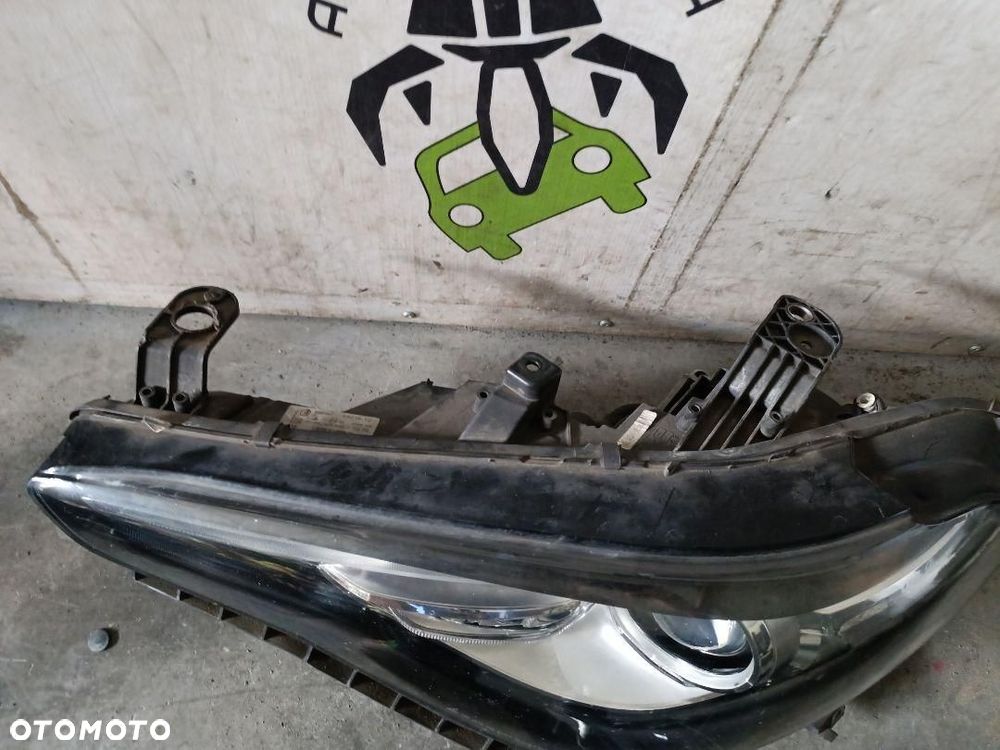 ALFA ROMEO GIULIA LAMPA XENON LEWA PRZÓD 50557247 - 6