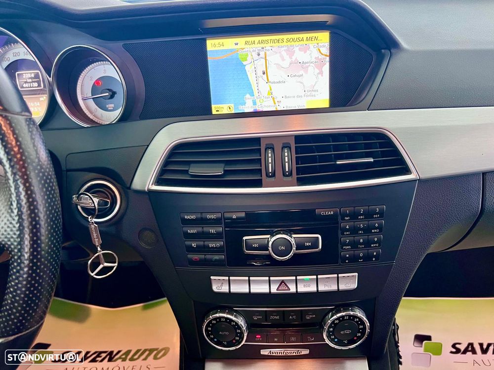 Mercedes-Benz C 250 Station CDI DPF BlueEFFICIENCY Avantgarde - 15