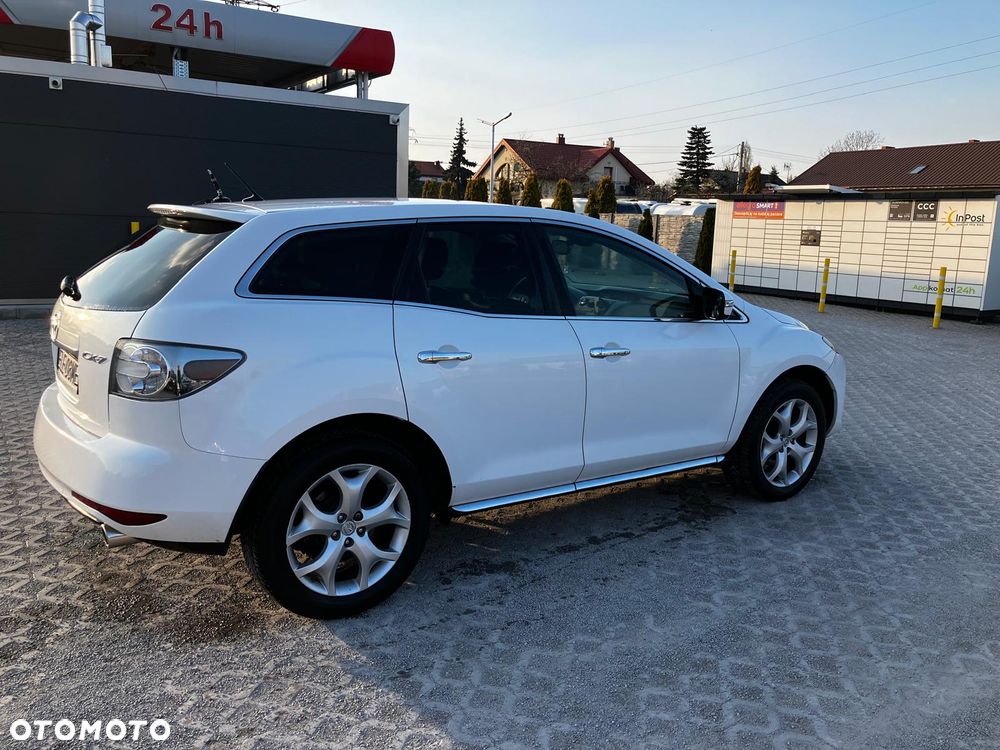 Mazda CX-7 2.2 CD Exclusive - 3