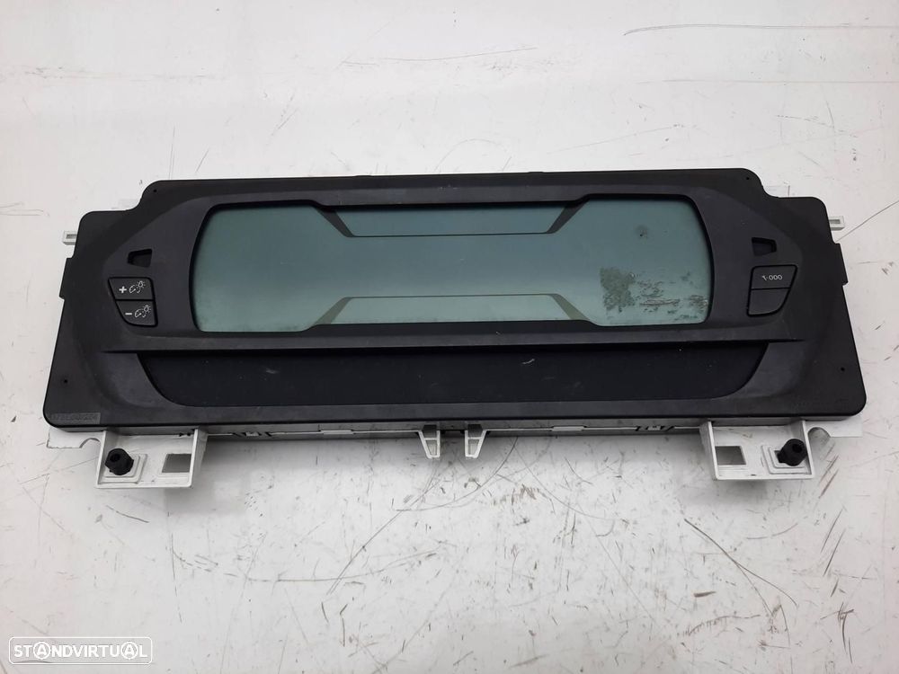 QUADRANTE CITROEN C4 PICASSOSPACETOURER - 1