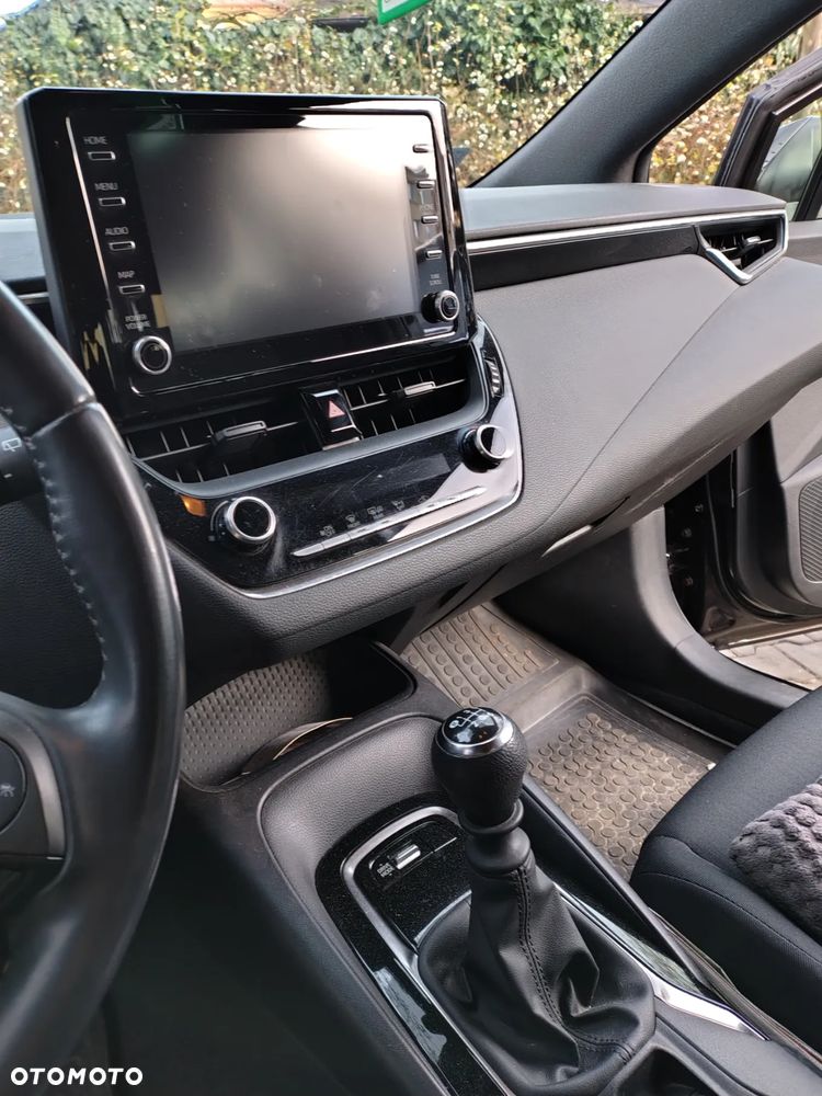 Toyota Corolla 1.2 T Comfort - 10