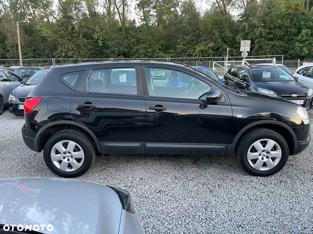 Nissan Qashqai 1.6 acenta - 17