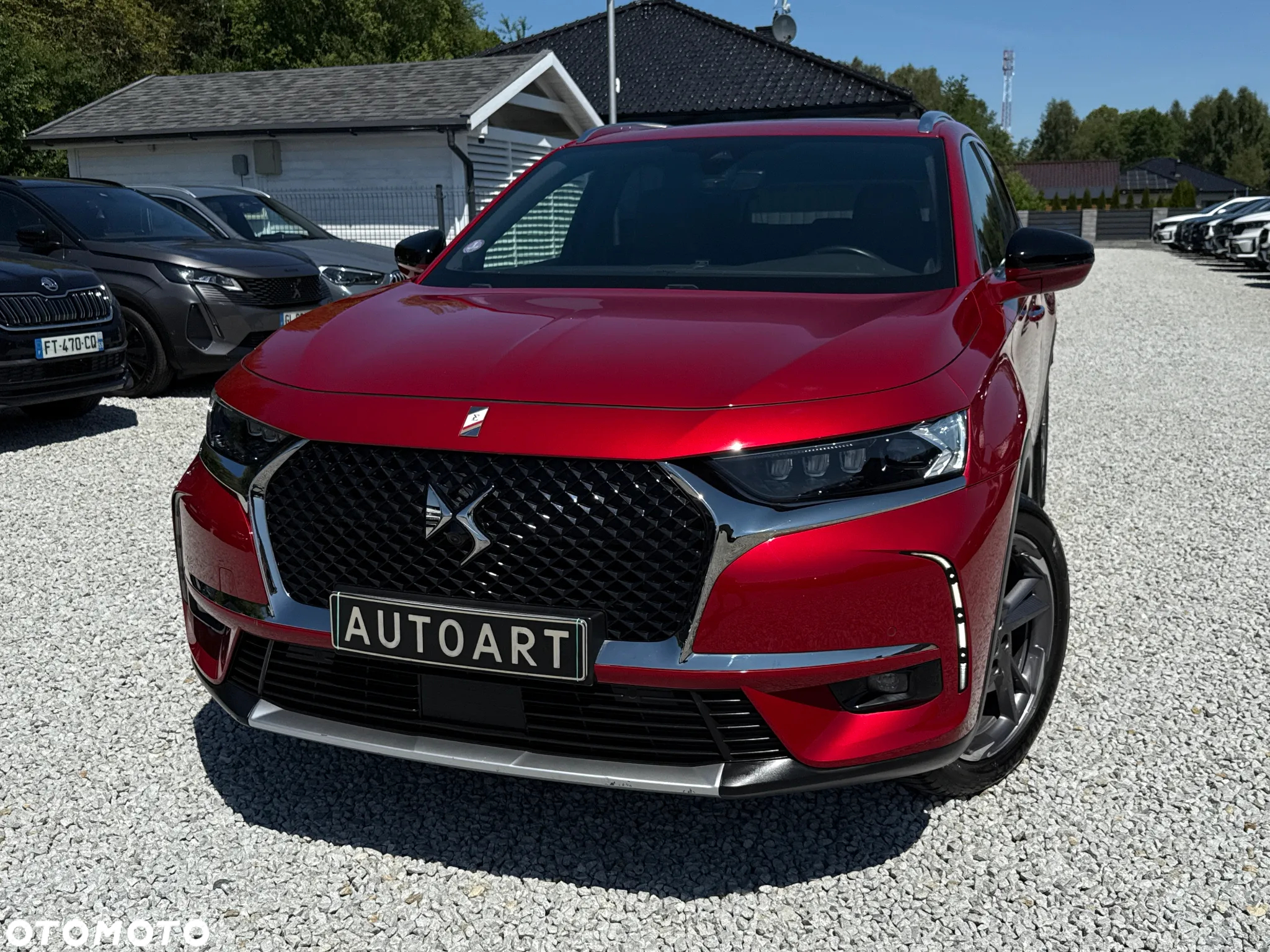DS Automobiles DS 7 Crossback 1.6 E-Tense 4x4 Rivoli - 3
