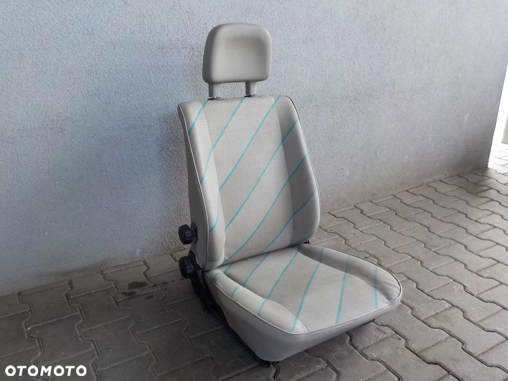 VW T4 FOTEL SIEDZENIE KIEROWCY