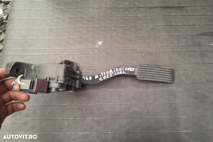 Pedala acceleratie A4543000304 A4543000304 Mitsubishi Colt Z30 [2002 - 2