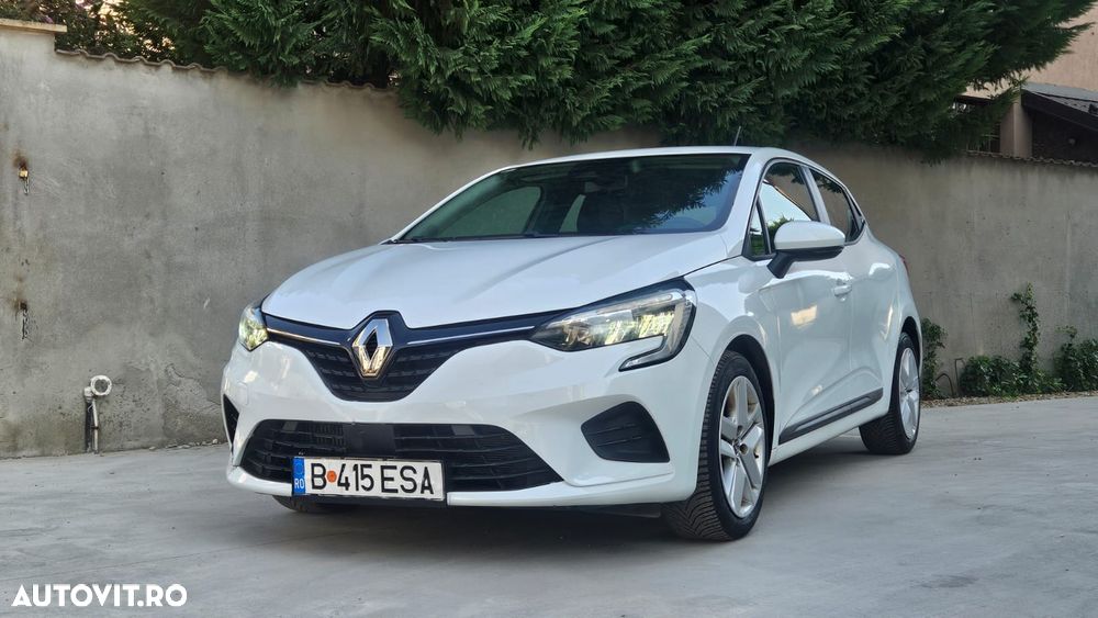 Renault Clio V 1.0 TCe Zen - 1