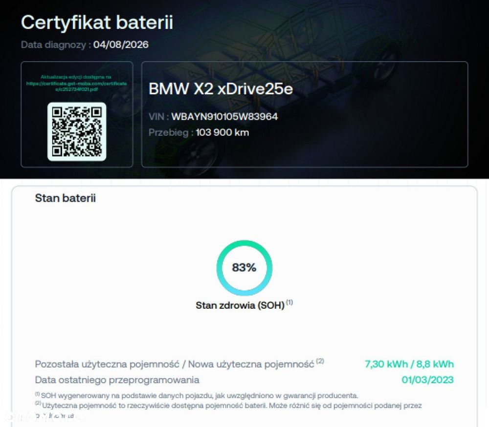 BMW X2 xDrive25e Advantage - 6